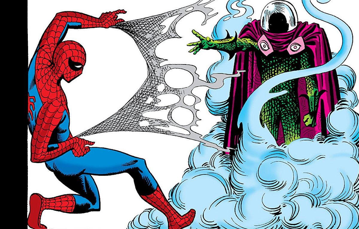 Dettaglio della copertina di Amazing Spider-Man #13