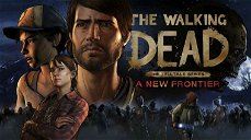 Copertina di The Walking Dead: A New Frontier, il trailer del terzo episodio