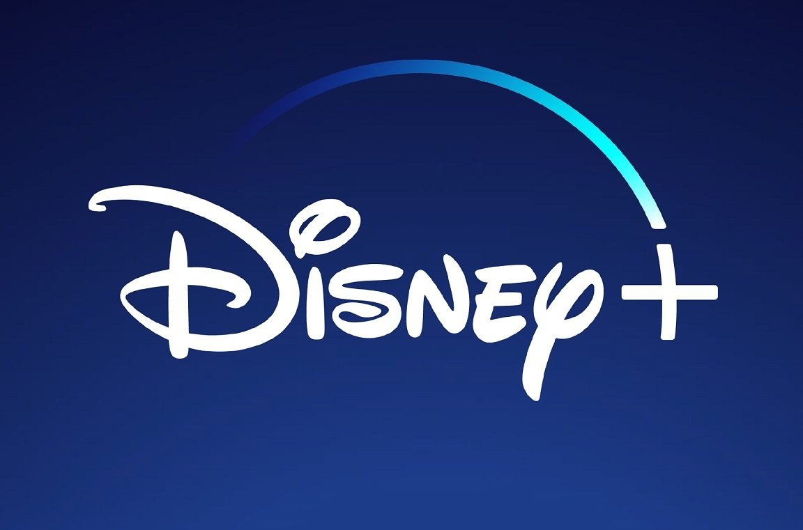 Il logo di Disney+