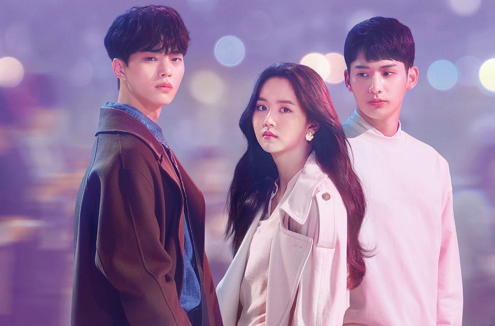 Clicca per vedere l'immagine originale Love Alarm su Netflix
