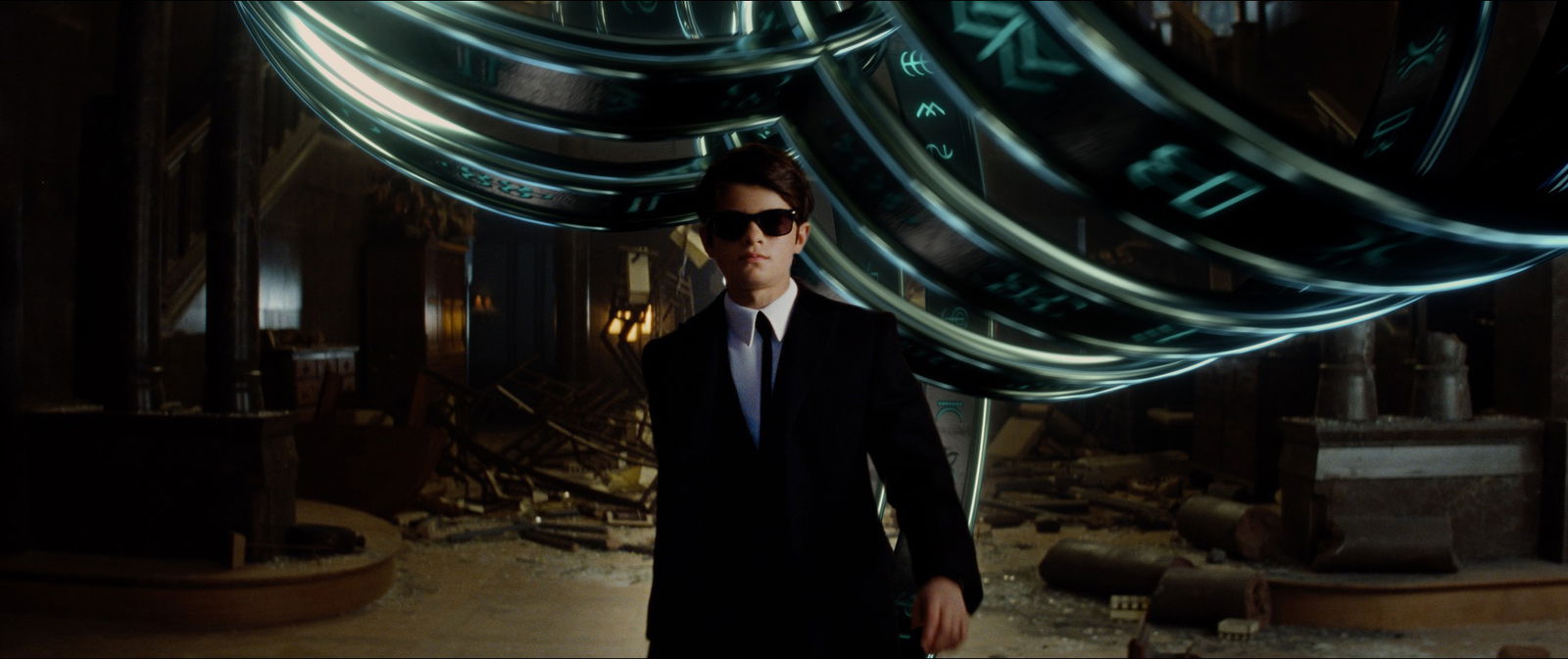 Artemis Fowl/Ferdia Shaw Ferdia Shae