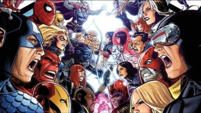 ¿Avengers y X-Men tarde o temprano también competirán en el cine?