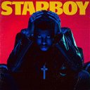Cover of The Weeknd features Starboy on The Tonight Show with Jimmy Fallon