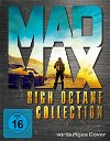 Copertina di Mad Max: Fury Road, in arrivo la versione in bianco e nero
