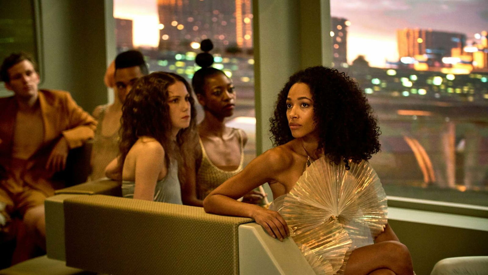 Brave New World, la nuova serie di Peacock Il cast di Brave New World