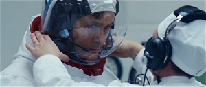 Copertina di Ryan Gosling è Neil Armstrong sulla luna nel trailer di First Man