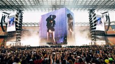 Copertina di Beyoncé conquista lo stadio San Siro con un live che convince tutti