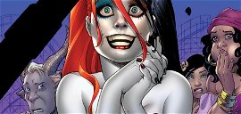 Copertina di Suicide Squad, le origini di Harley Quinn dal fumetto al film 