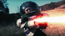 Copertina di Darth Vader vs Buzz Lightyear, la Star Wars (Toy) Story in un video
