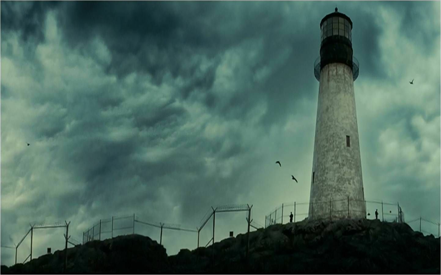 Il faro di Castle Island