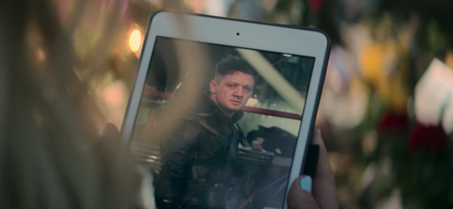 La serie TV Hawkeye di Marvel Studios: la storia di Clint Barton Occhio di Falco
