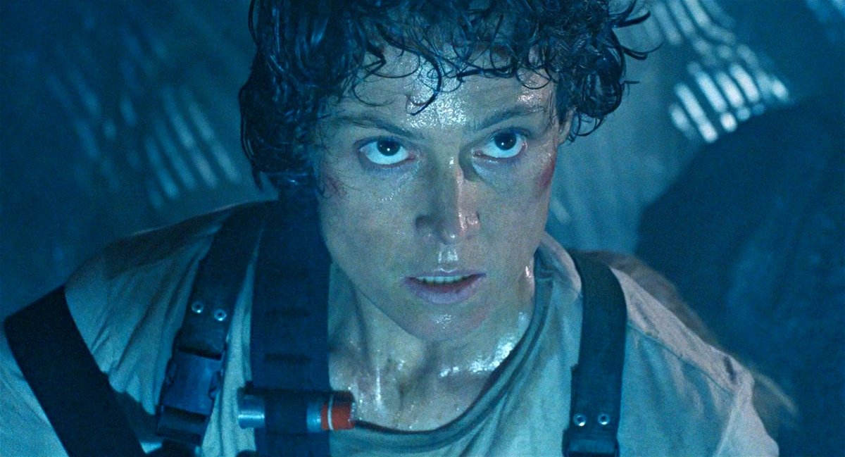 Il personaggio di Ripley nel sequel di Alien