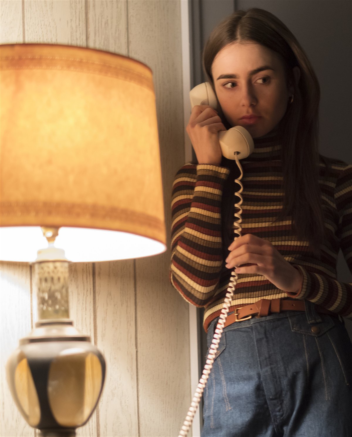 Lily Collins in Ted Bundy - Fascino criminale