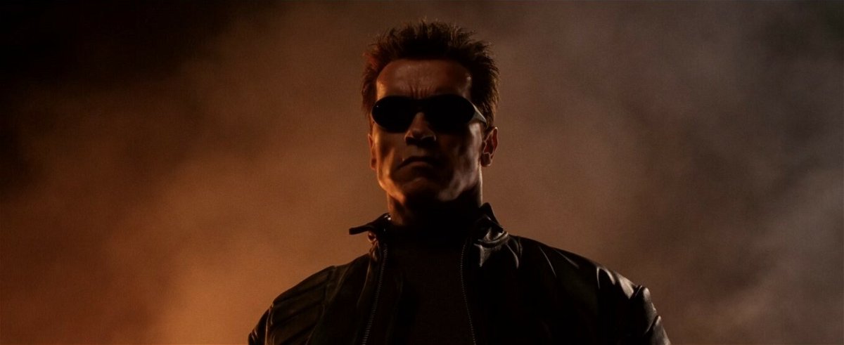 Terminator 3 Arnold Schwarzenegger