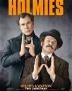 Cover of Holmes and Watson, the trailer of the film with Will Ferrell and John C. Reilly