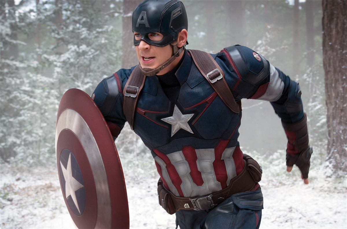 L'arma di Captain America per eccellenza è il suo scudo in vibranio
