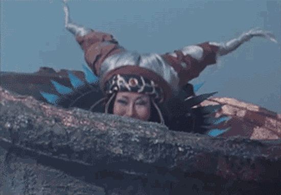 Rita Repulsa Rita Repulsa si risveglia