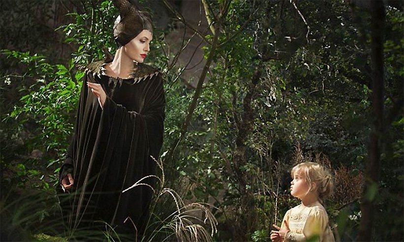 Angelina Jolie e sua figlia Vivienne Jolie-Pitt