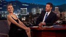 Cover by Gigi Hadid made a confession about Zayn Malik at Jimmy Kimmel Live