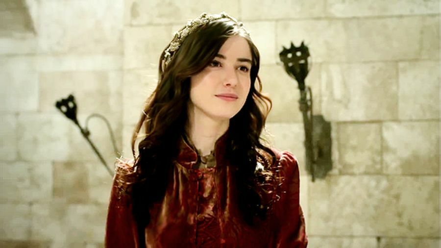 Clicca per vedere l'immagine originale Il secolo magnifico, Ozge Gurel interpreta Rana