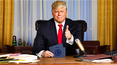 Copertina di The President Show: arriva la Serie TV dedicata a Donald Trump