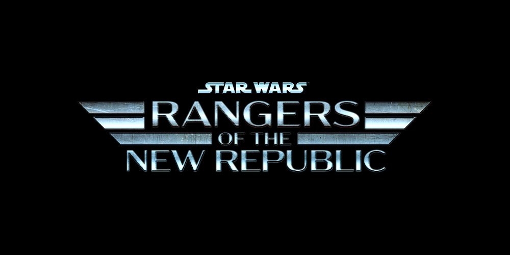 La scritta Rangers of the New Republic