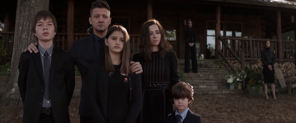 Dove si trova Occhio di Falco prima di Hawkeye? Occhio di Falco, la moglie e 3 figli
