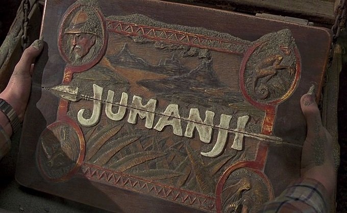 Il gioco di Jumanji