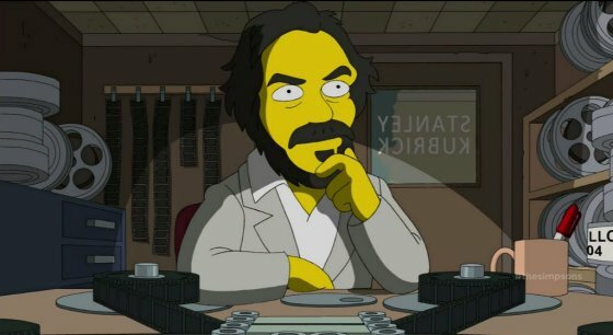 Stanley Krubic Stanley Krubic nei Simpson