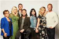 Copertina di Beverly Hills 90210, il cast riunito nel primo teaser