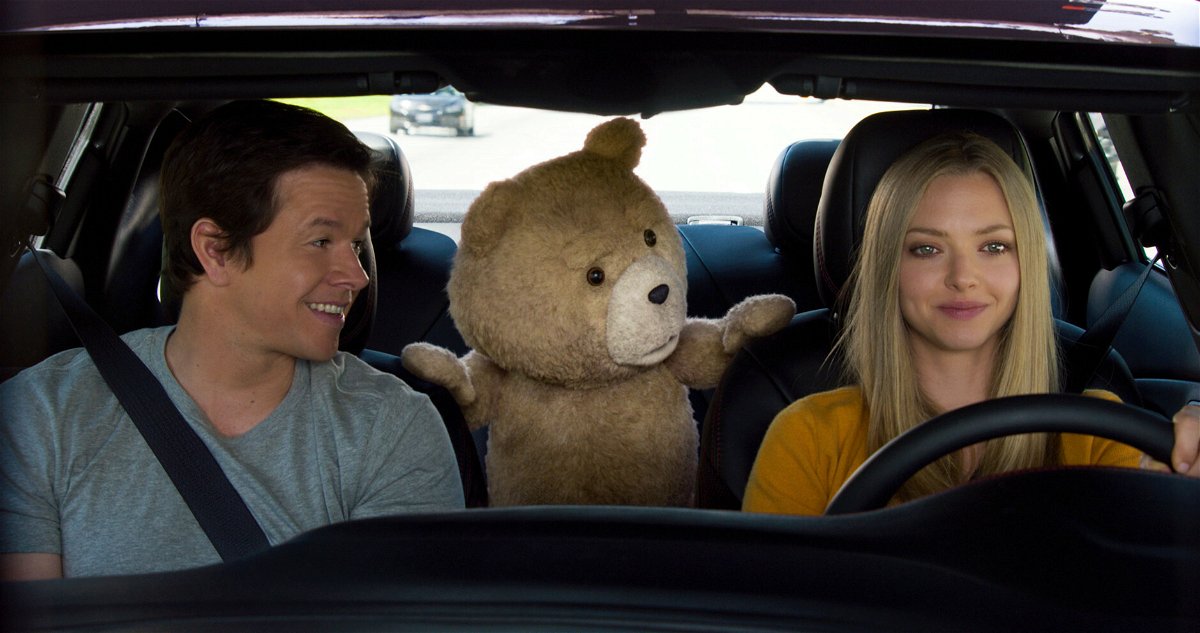 Una escena de Ted 2