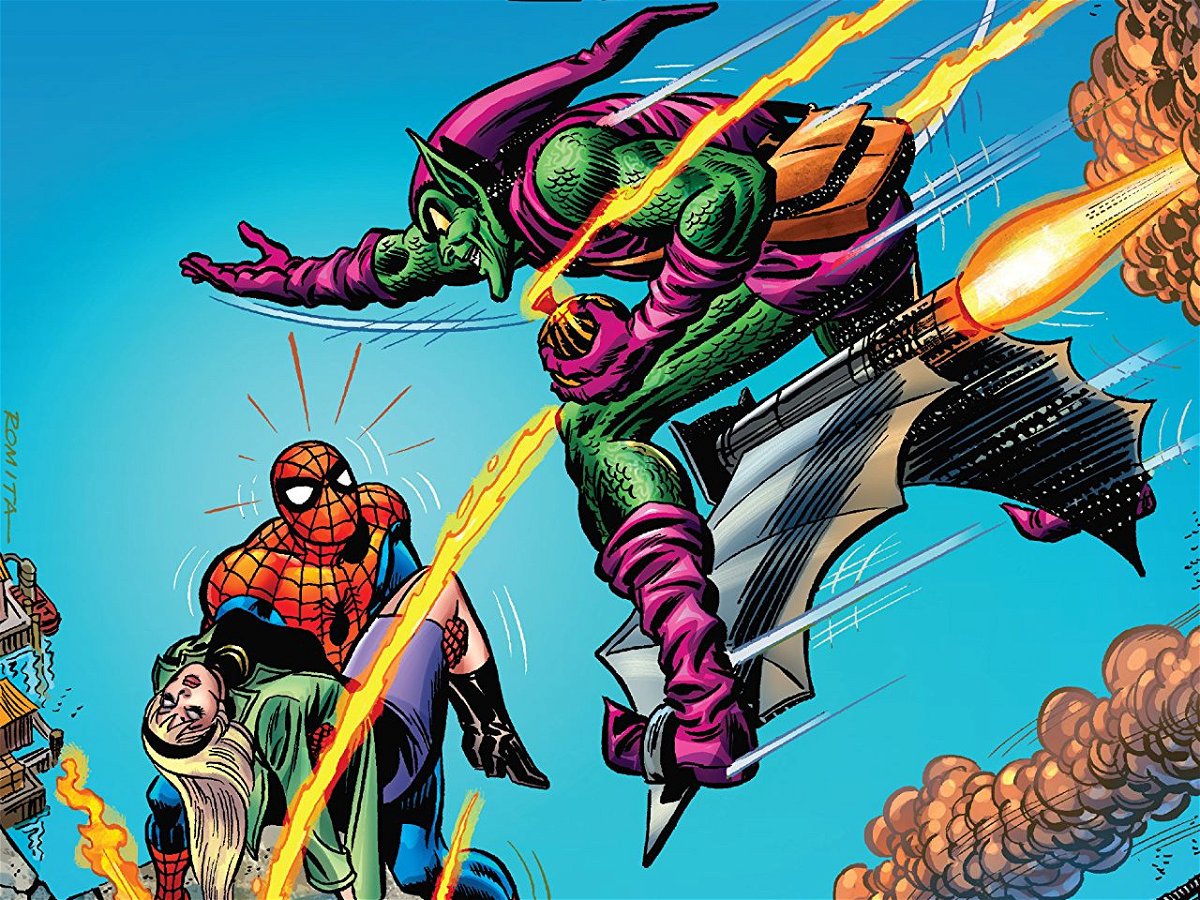 Cover di Amazing Spider-Man Epic Collection: The Goblin's Last Stand