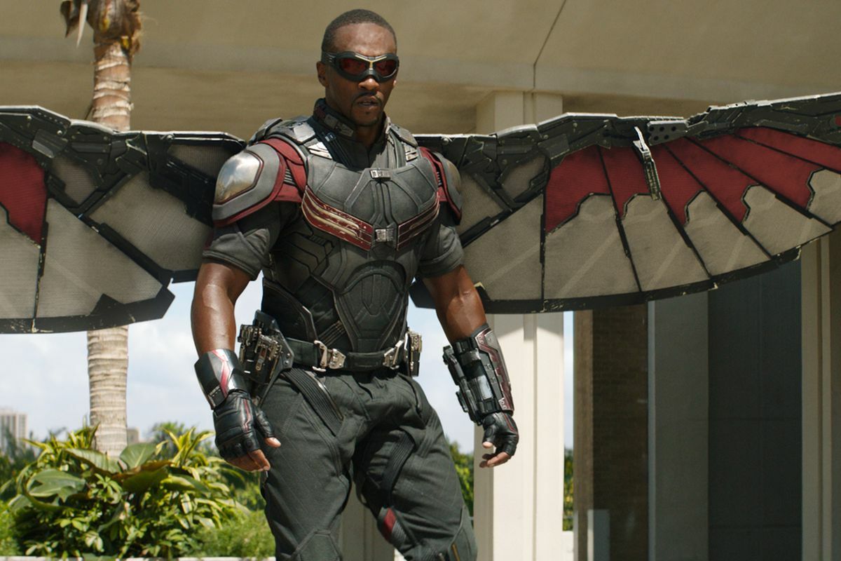 Clicca per vedere l'immagine originale Falcon