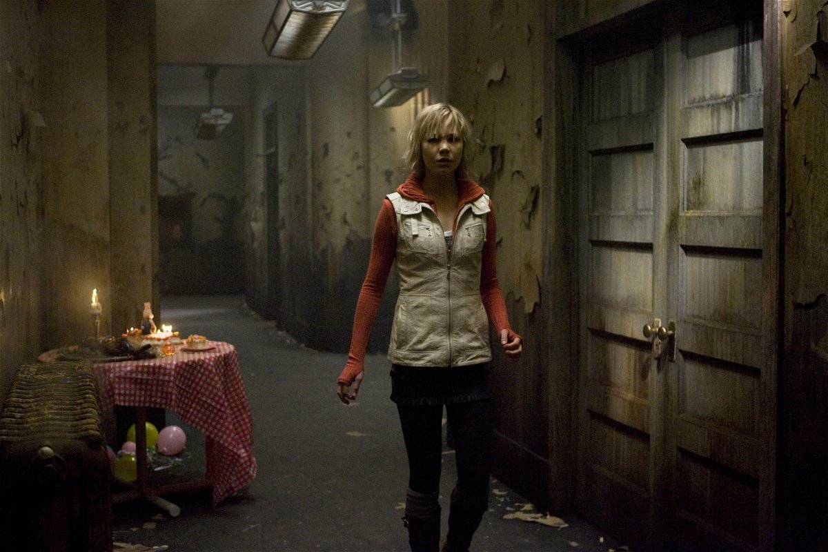 Una scena di Silent Hill: Revelation 3D