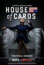 Portada de House of Cards: el tráiler completo de la última temporada