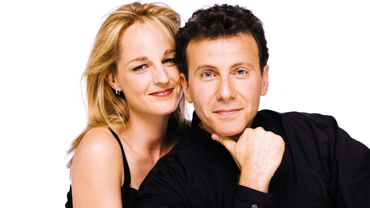Clicca per vedere l'immagine originale Jamie e Paul in primo piano