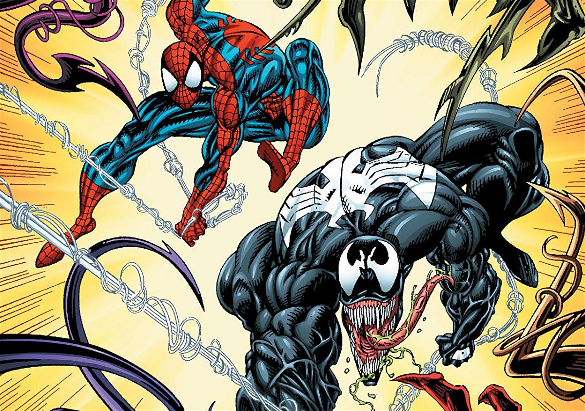 Cover di Venom: Lethal Protector