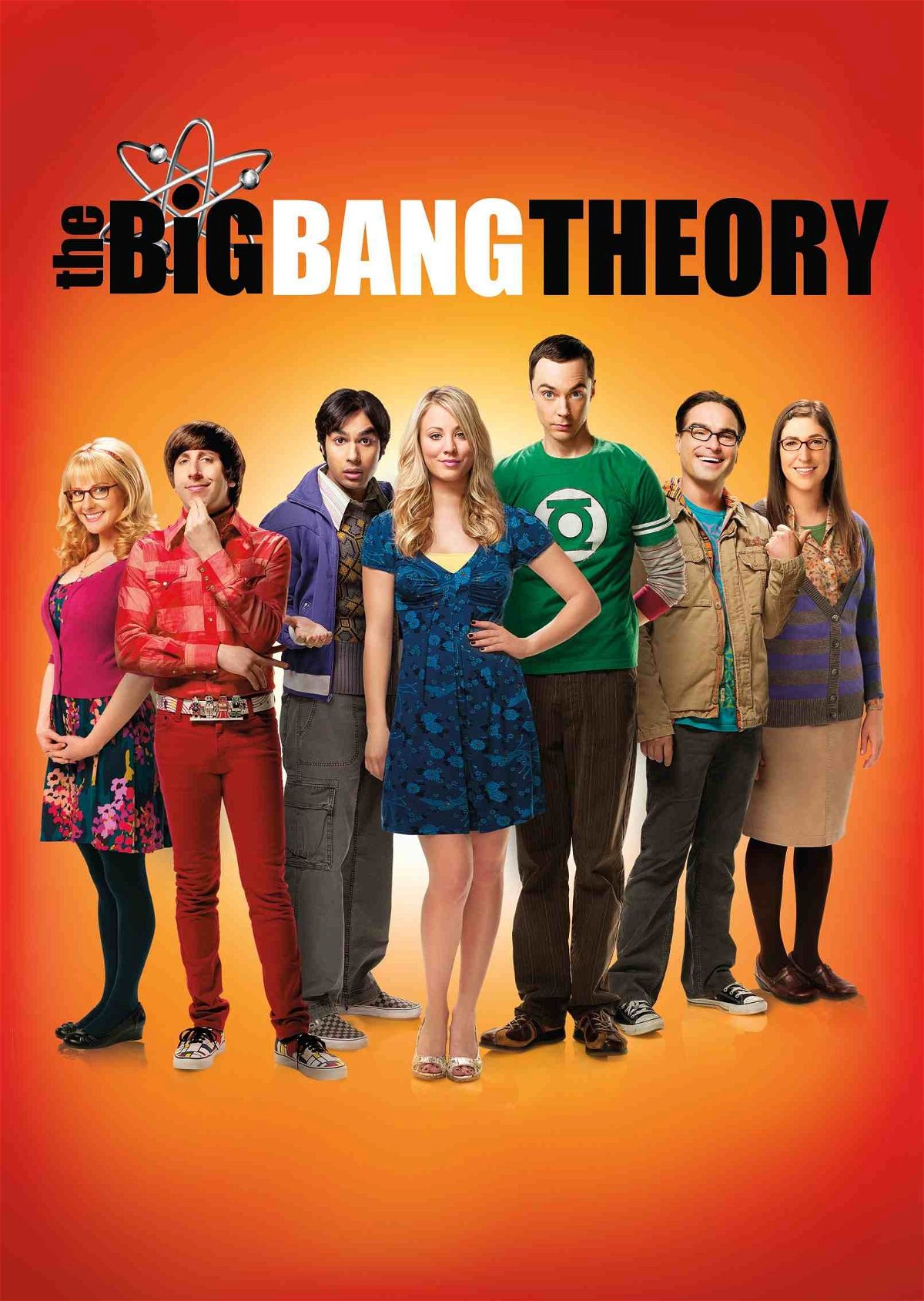 Il cast di The Big Bang Theory