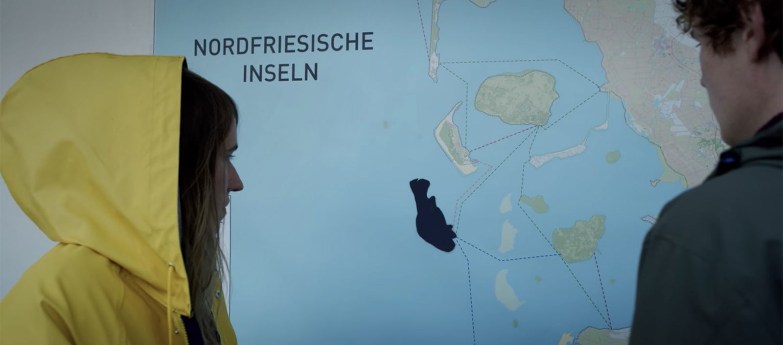 Clicca per vedere l'immagine originale Isola Nera: la scena finale