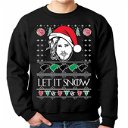 Cover of Christmas Sweaters: the must have for fans of the TV series