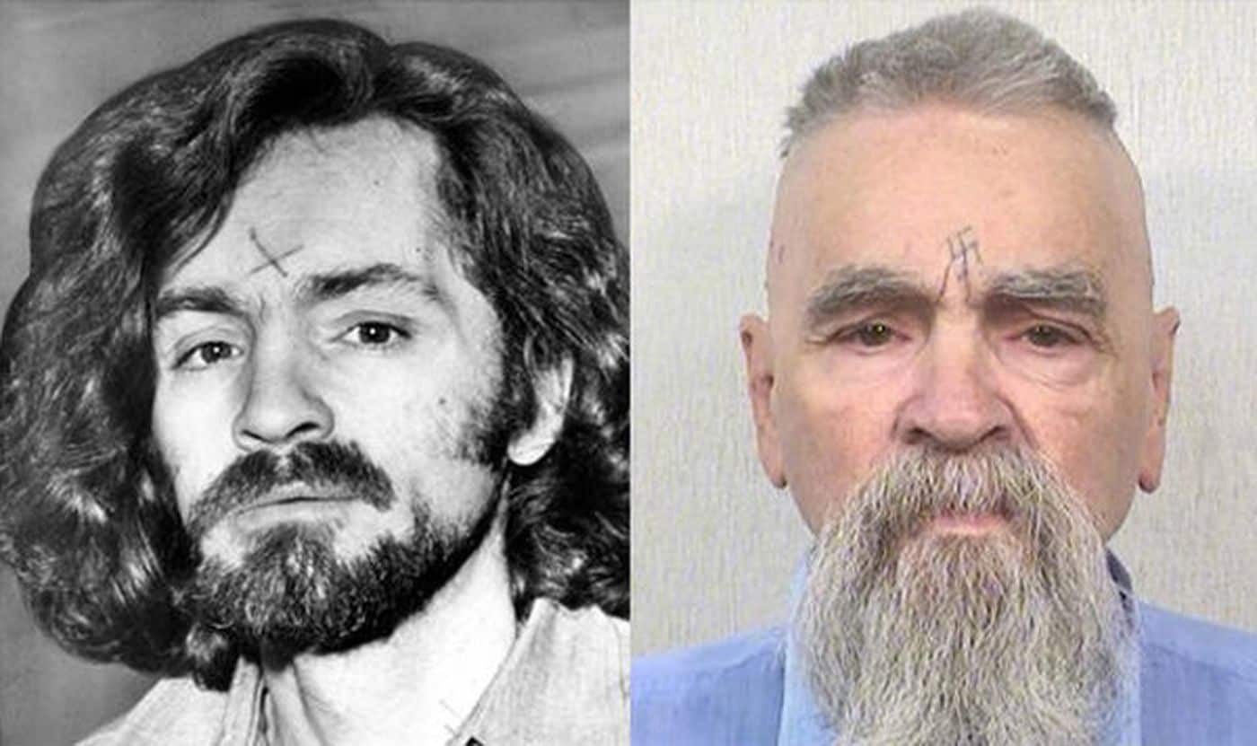 Clicca per vedere l'immagine originale Charles Manson