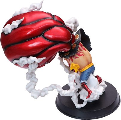 Rufy Gear Fourth action figure 3