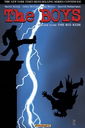 Copertina di The Boys: grazie a Seth Rogen in arrivo la serie TV dal fumetto di Garth Ennis