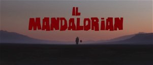 Portada de The Mandalorian, el fan-tráiler estilo Spaghetti Western es perfecto