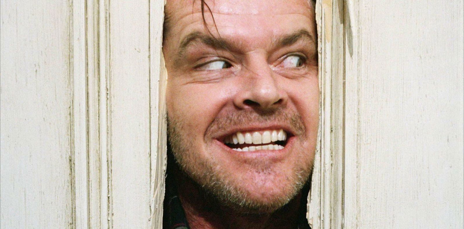 Clicca per vedere l'immagine originale Shining di Kubrick
