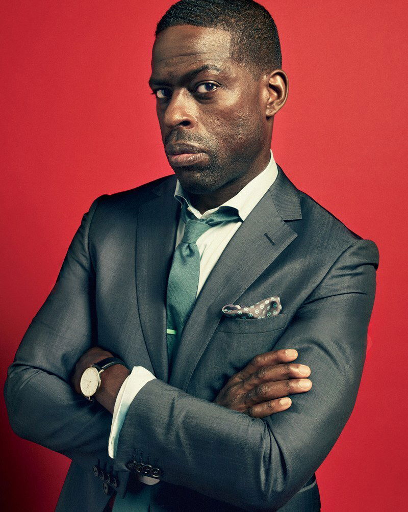 Sterling K. Brown ha interpretato Christopher Darden in American Crime Story Sterling K. Brown è stato Christopher Darden in American Crime Story