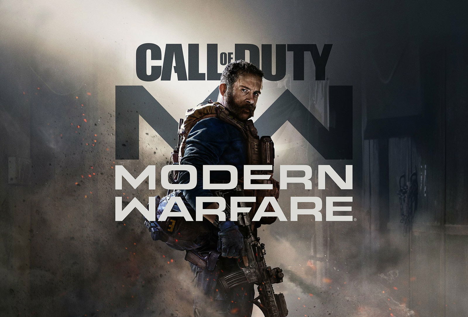 Clicca per vedere l'immagine originale Call of Duty Modern Warfare in uscita il 25 ottobre 2019