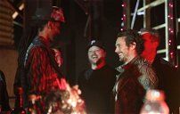 Copertina di Future World: Mad Max incontra Ex Machina nel trailer con James Franco