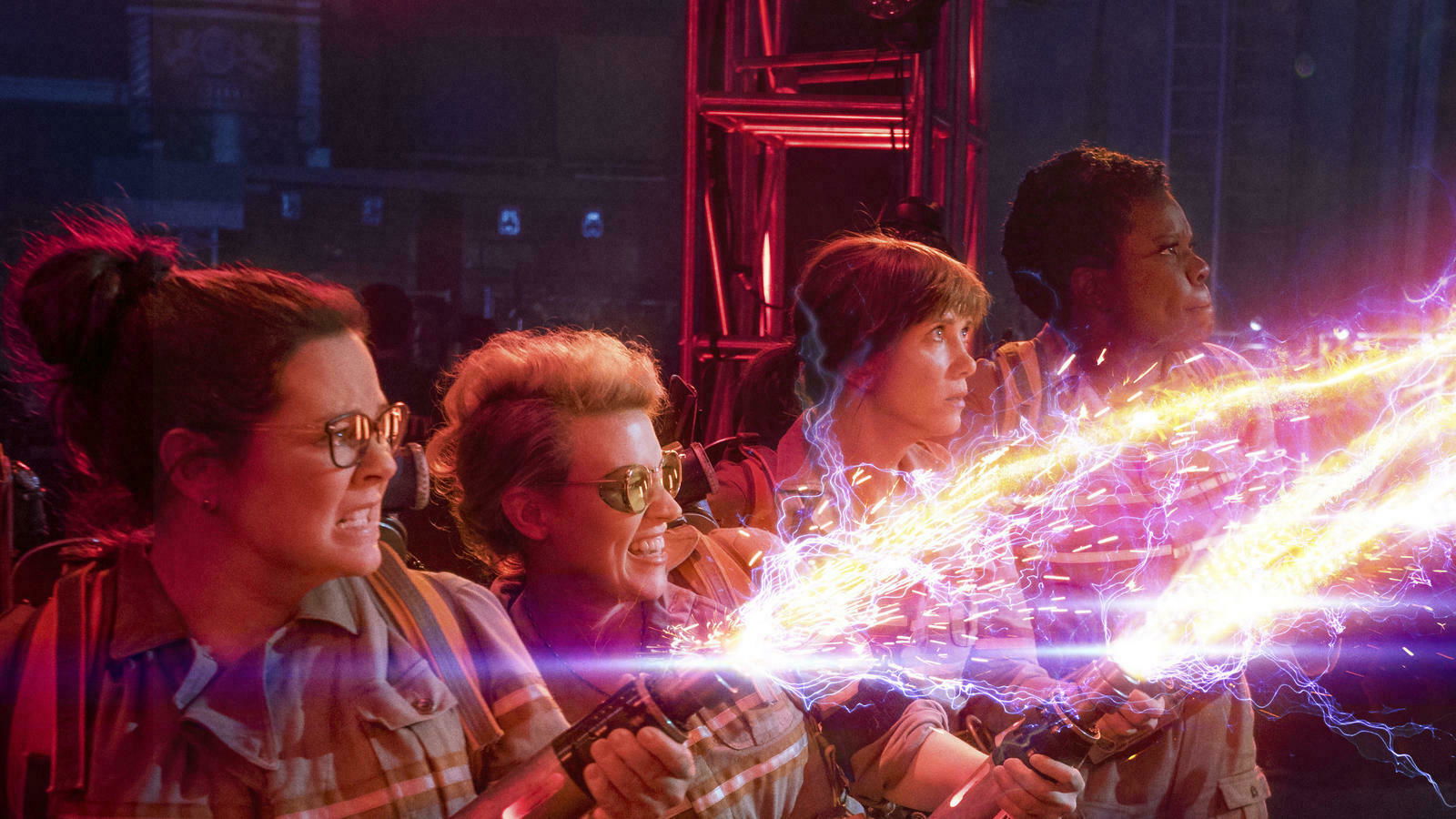 Ghostbusters, ecco le nuove Acchiappafantasmi