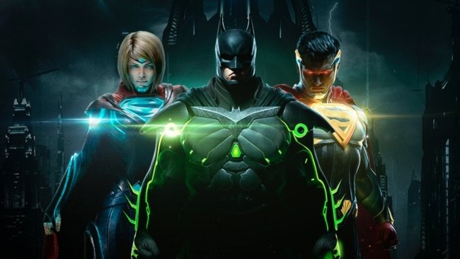 Injustice 2 è disponibile su PC, PS4 e Xbox One